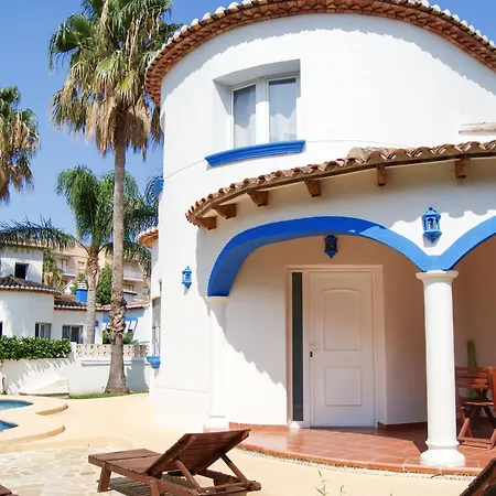 Holiday Molins-2 By Interhome * Dénia