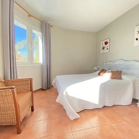 Holiday Molins-2 By Interhome Tatil Evi Denia